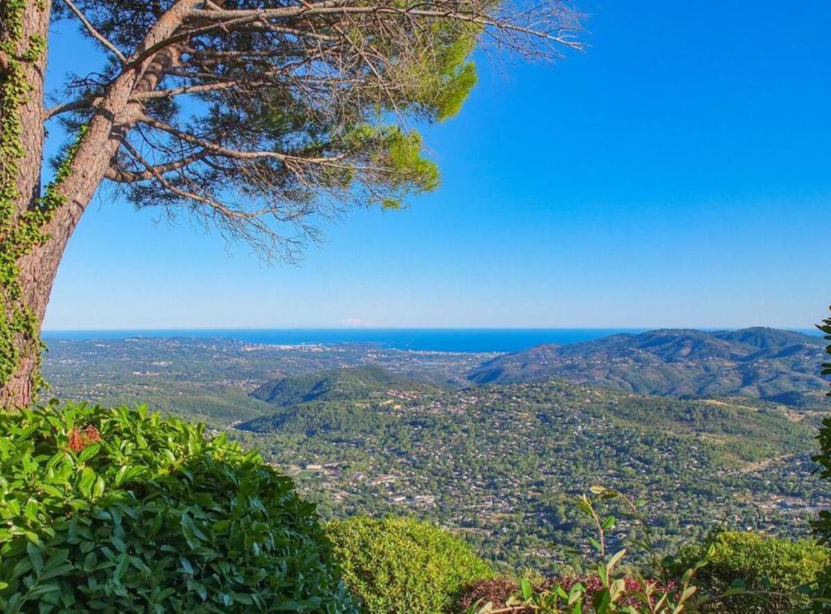 Apartamento Domaine Du Bois D'Amont Cabris Exterior foto