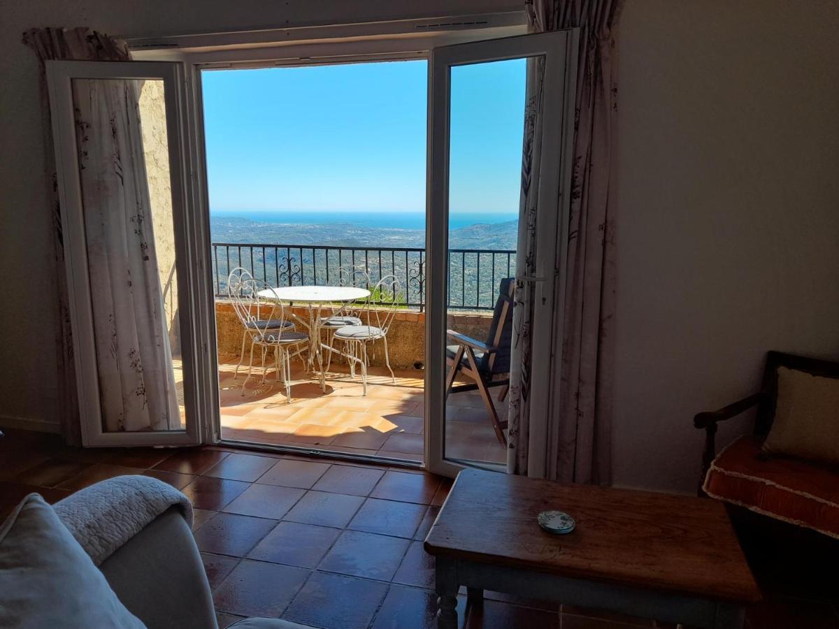 Apartamento Domaine Du Bois D'Amont Cabris Exterior foto