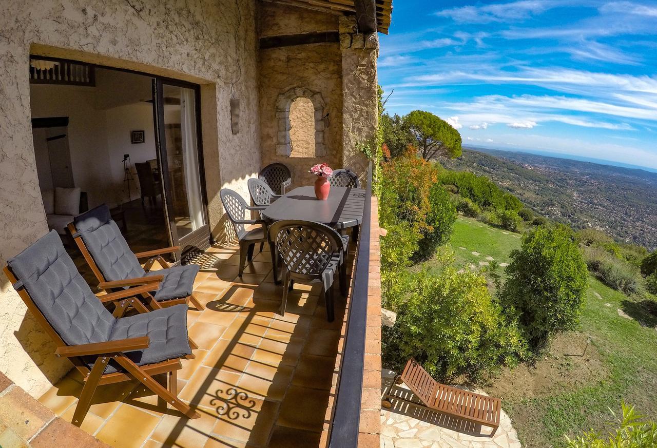 Apartamento Domaine Du Bois D'Amont Cabris Exterior foto