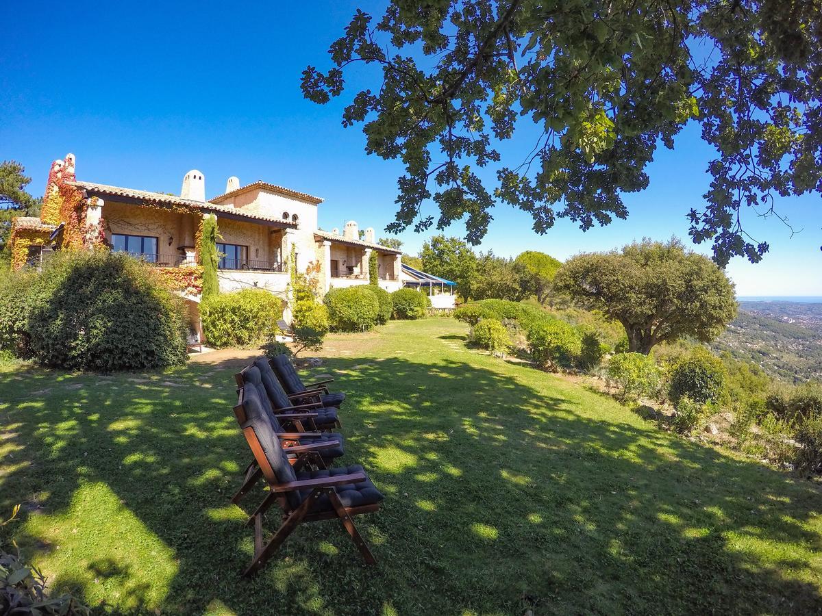 Apartamento Domaine Du Bois D'Amont Cabris Exterior foto