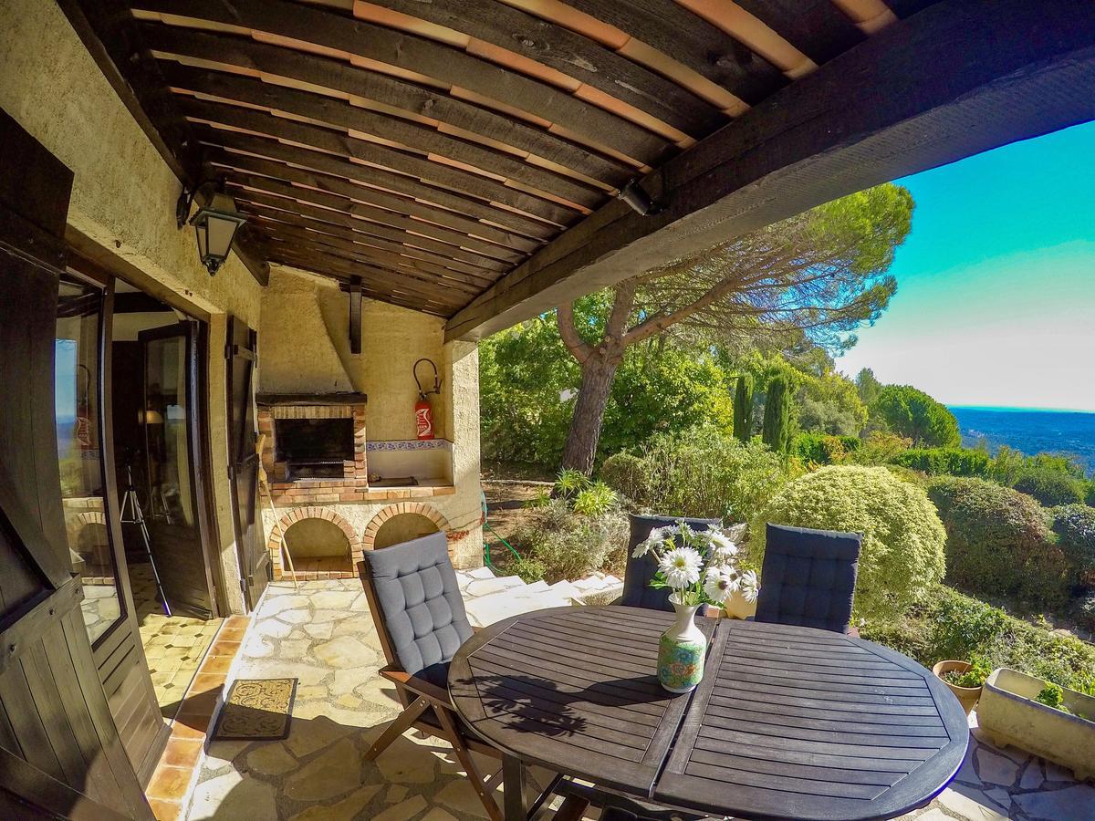 Apartamento Domaine Du Bois D'Amont Cabris Exterior foto