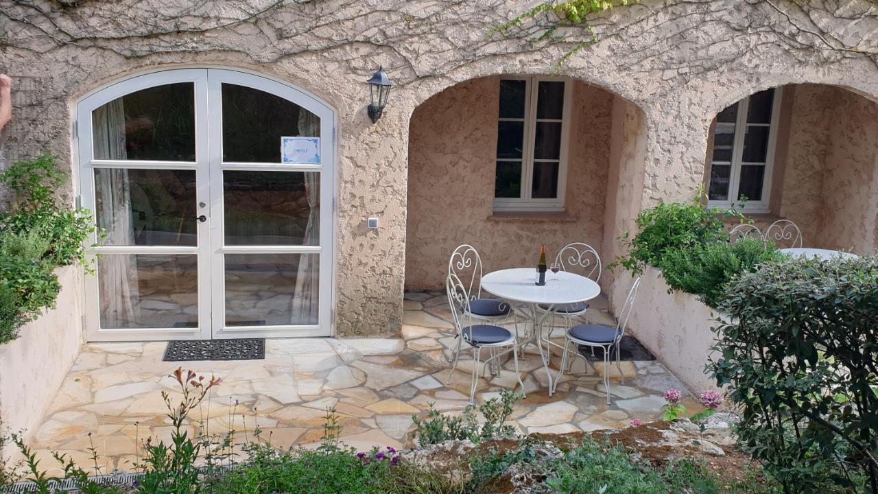 Apartamento Domaine Du Bois D'Amont Cabris Exterior foto