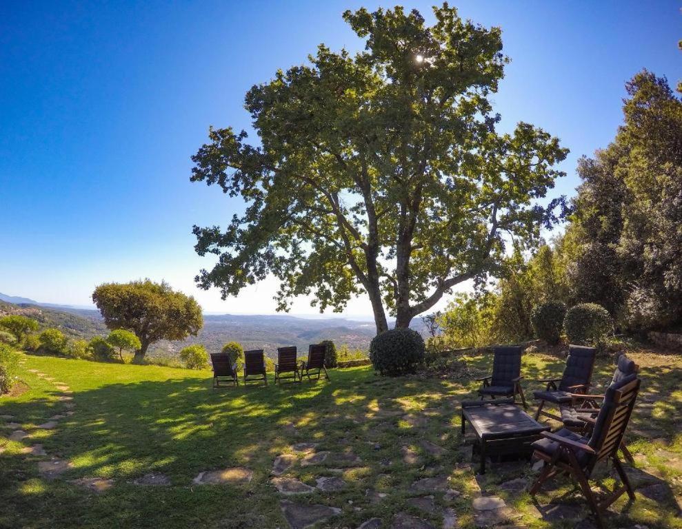 Apartamento Domaine Du Bois D'Amont Cabris Exterior foto