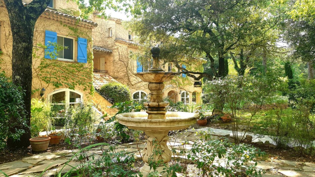 Apartamento Domaine Du Bois D'Amont Cabris Exterior foto