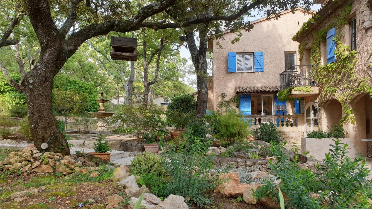 Apartamento Domaine Du Bois D'Amont Cabris Exterior foto