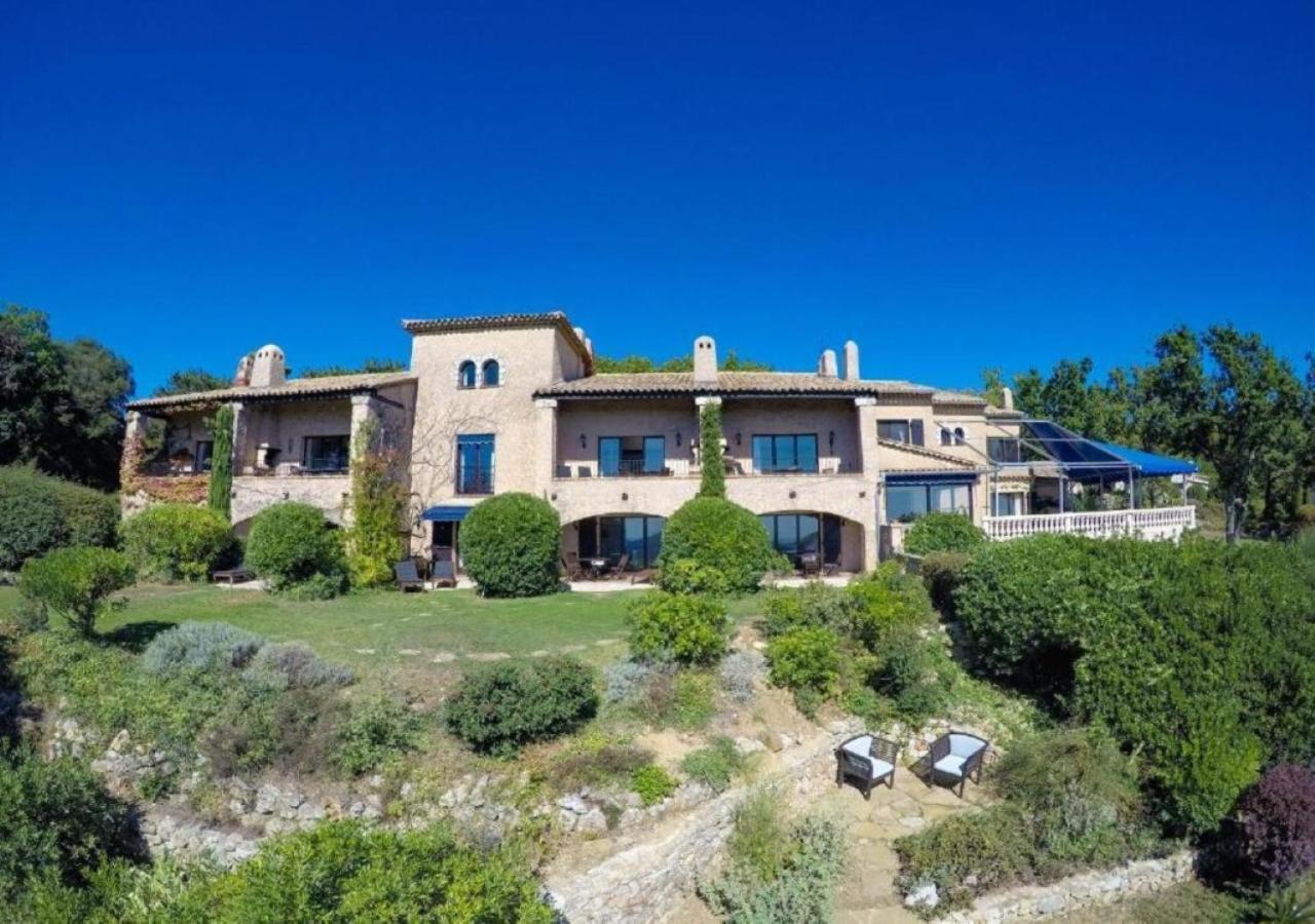 Apartamento Domaine Du Bois D'Amont Cabris Exterior foto