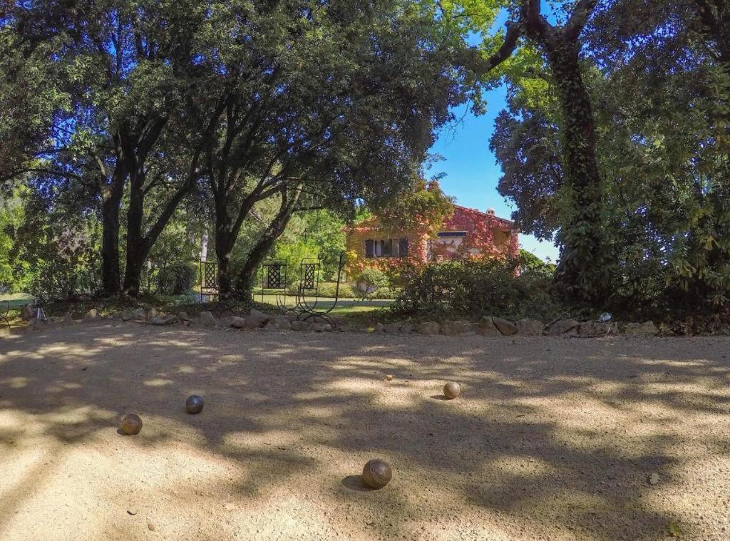 Apartamento Domaine Du Bois D'Amont Cabris Exterior foto