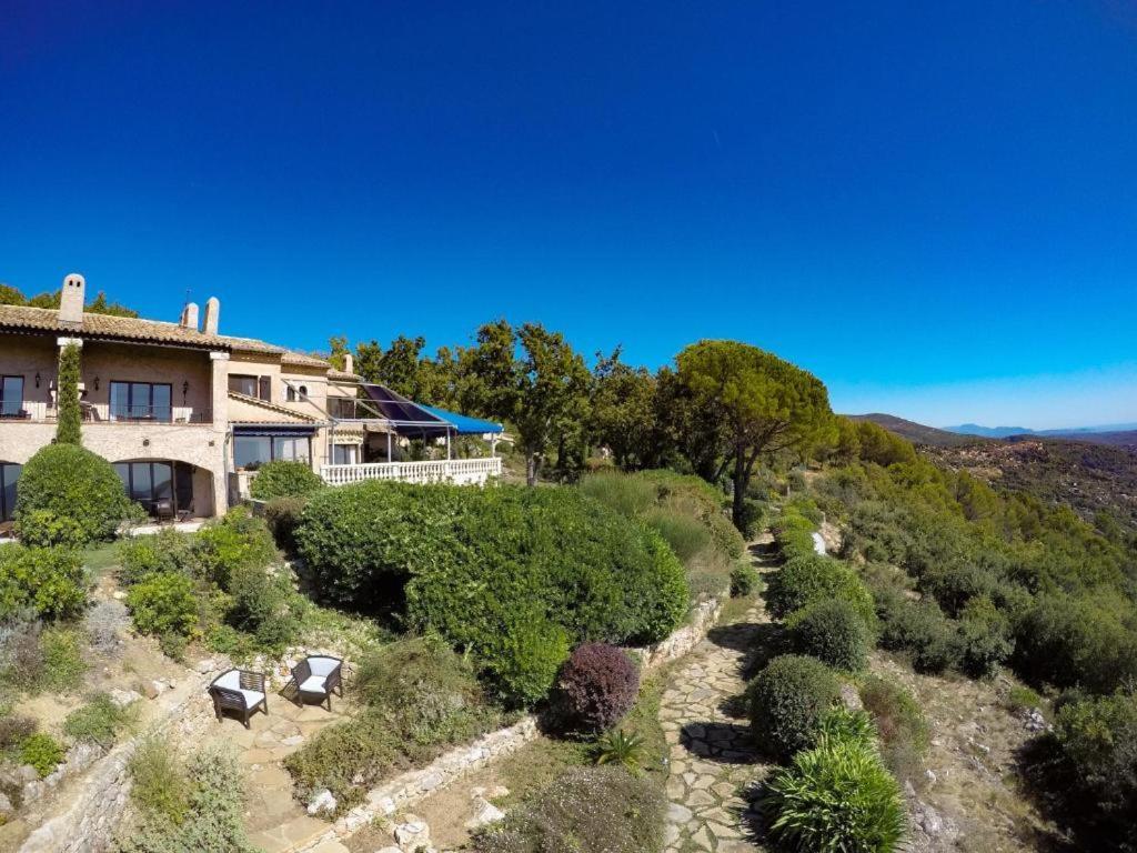 Apartamento Domaine Du Bois D'Amont Cabris Exterior foto