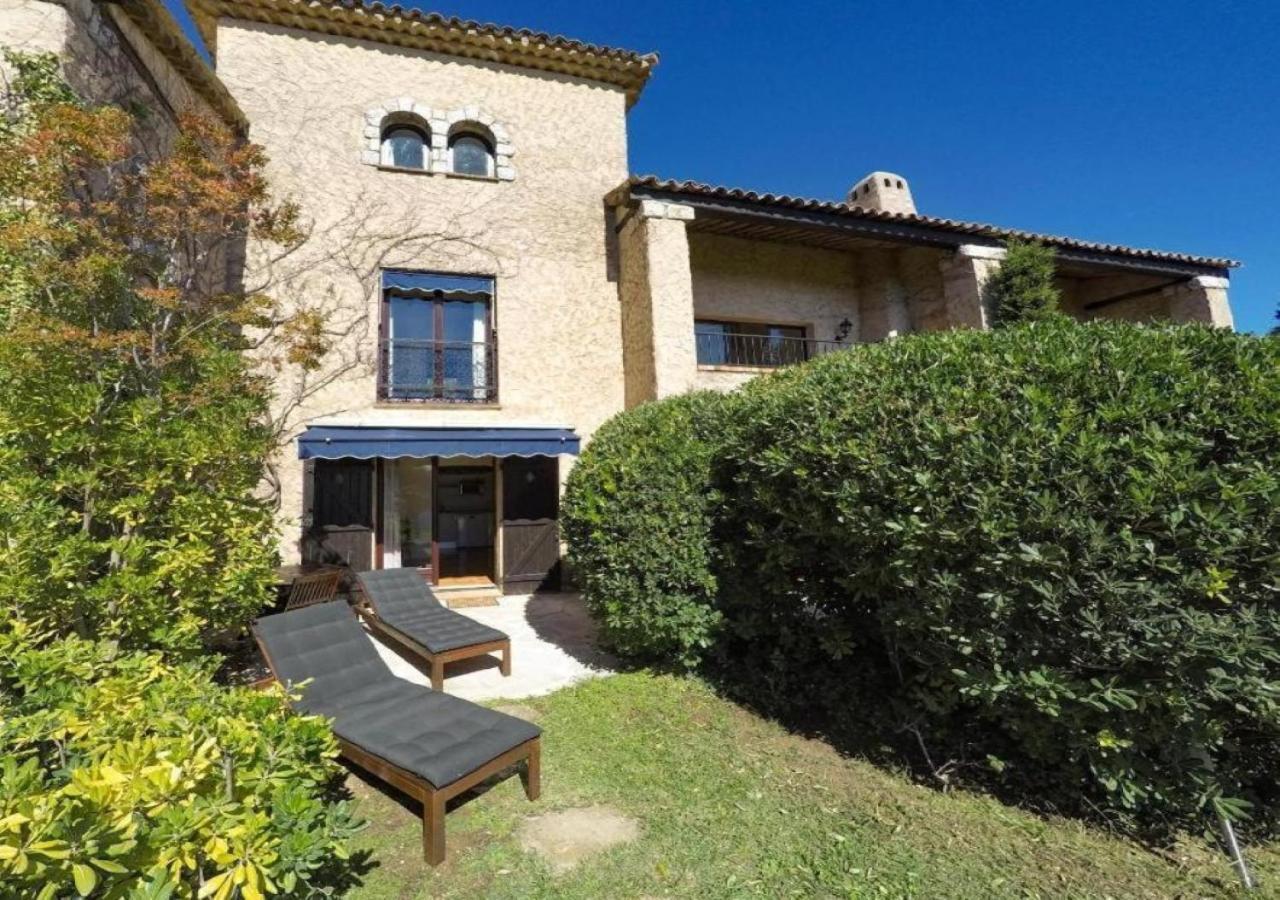 Apartamento Domaine Du Bois D'Amont Cabris Exterior foto