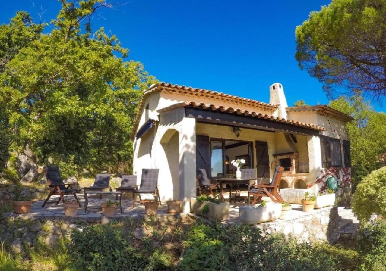 Apartamento Domaine Du Bois D'Amont Cabris Exterior foto