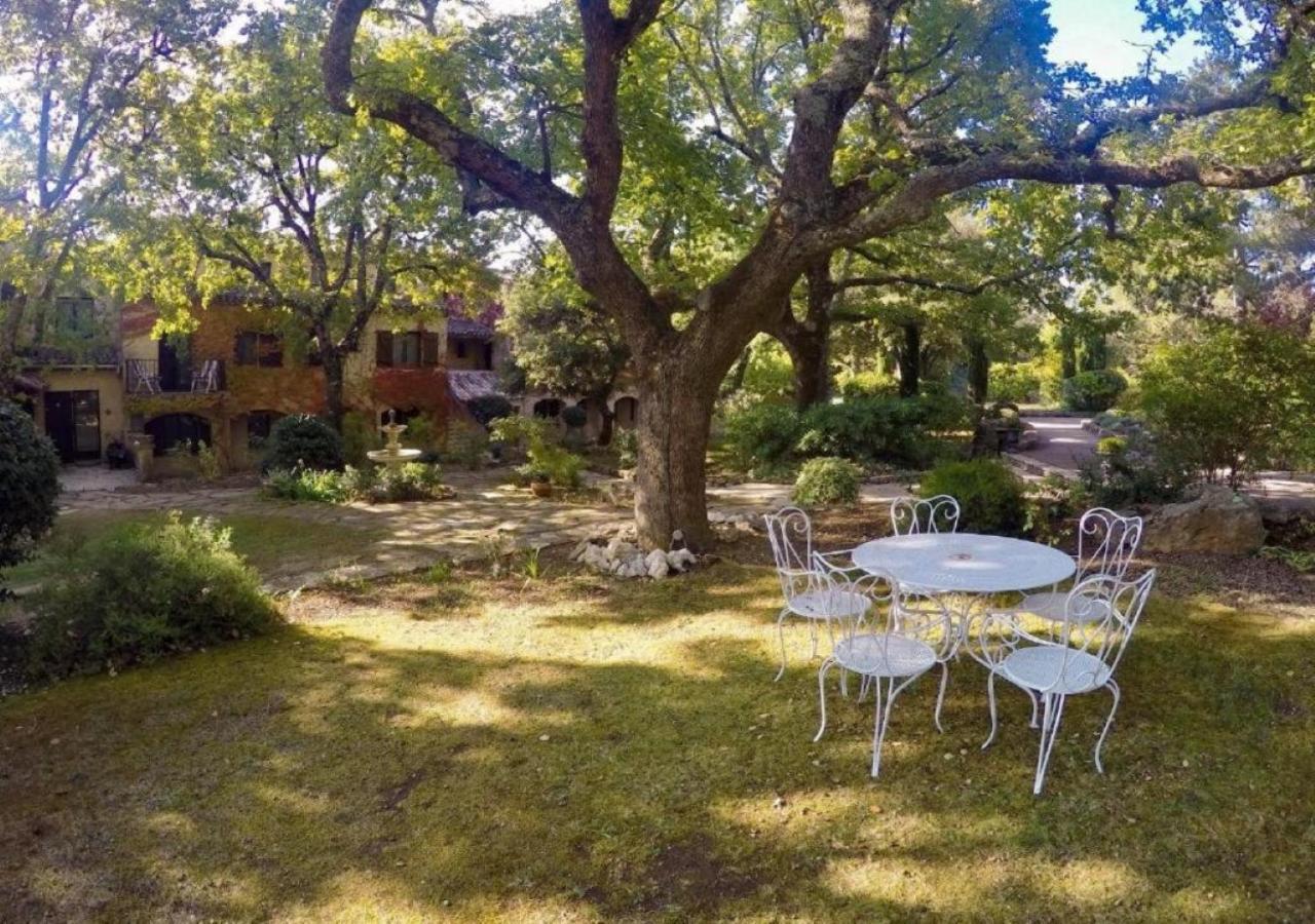 Apartamento Domaine Du Bois D'Amont Cabris Exterior foto