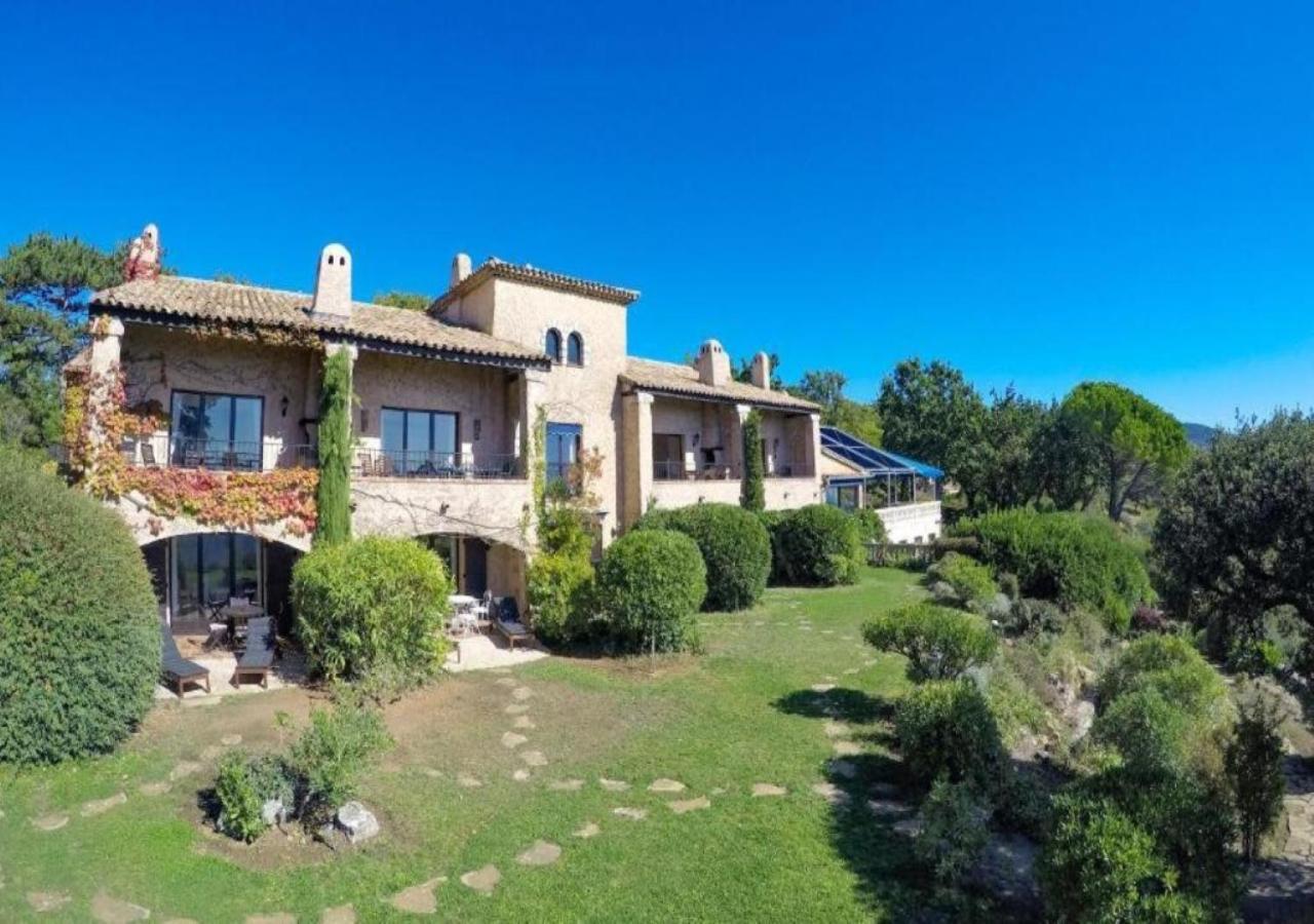 Apartamento Domaine Du Bois D'Amont Cabris Exterior foto